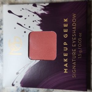 Makeup Geek Signature Eyeshadow